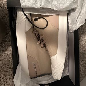Armani Exchange Shoes